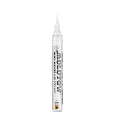 Grafx Blender Pump Softliner (1mm)