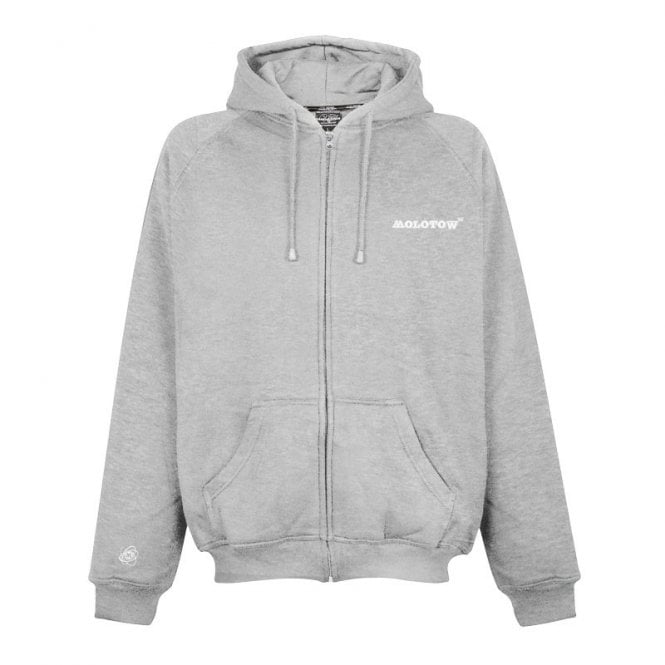 Molotow Grey Hoodie