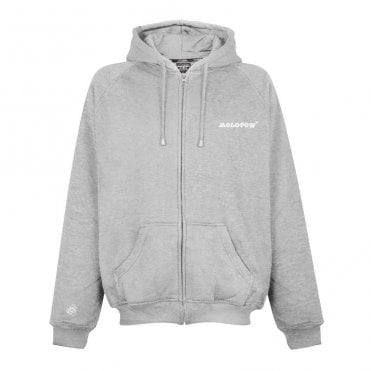 Grey Hoodie