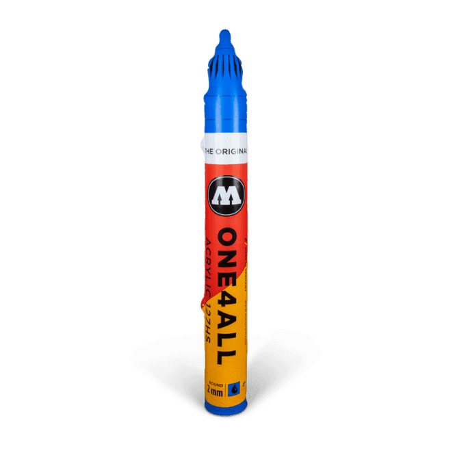 Molotow Inflatable Blow Marker 