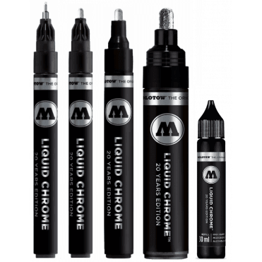 Liquid Chrome Bundle
