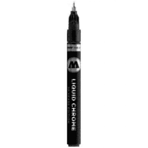 Liquid Chrome Marker - 1mm