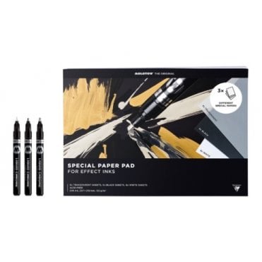 Liquid Chrome Marker Pad Bundle