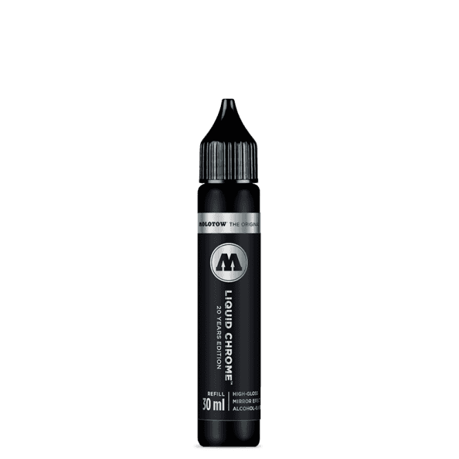 Molotow Liquid Chrome Refill (30ml)