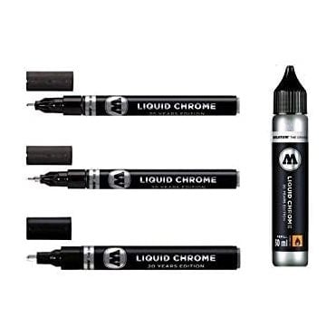 Liquid Chrome Refill Bundle
