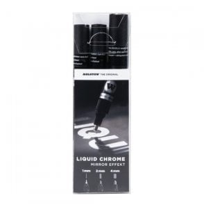 Liquid Chrome Set (3)