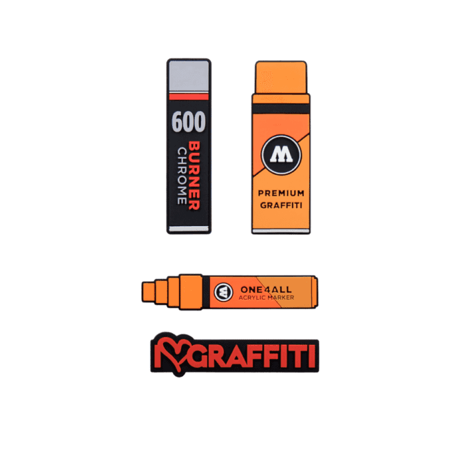 Molotow Magnet Set