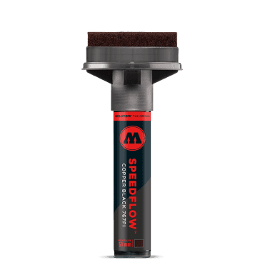 Masterpiece 767PI Speedflow (60mm)