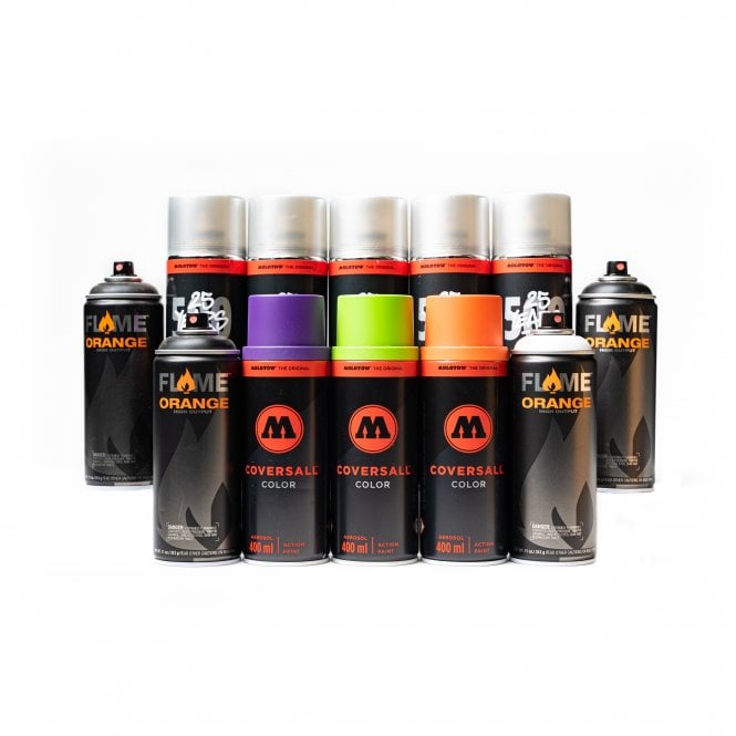 Molotow Mixed Pack 2