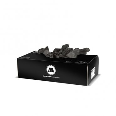 Nitrile Gloves (100)