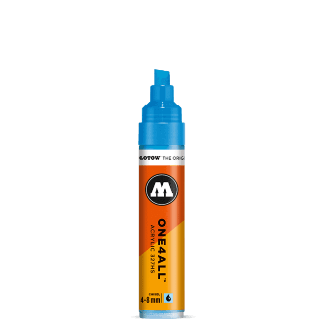 Molotow One4All 327HS (4-8mm)