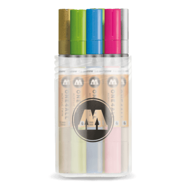 One4All Acrylic Twin Main Kit 2 (12)