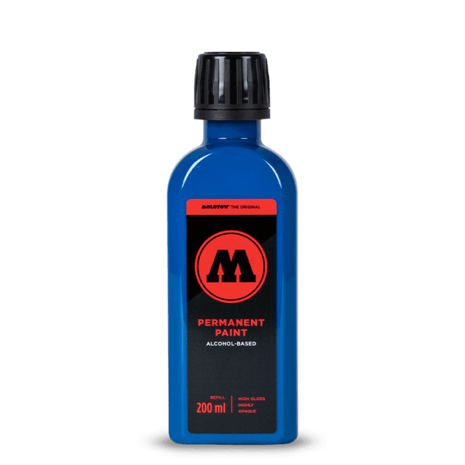 Molotow Permanent Paint Refill - 200ml