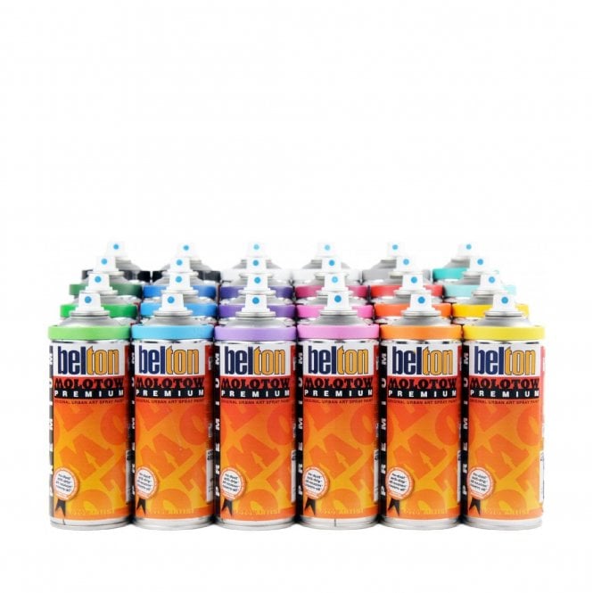 Molotow Premium 24 Pack