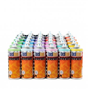 Premium 36 Pack