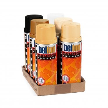 PREMIUM Desert Bundle (6 Can Pack)