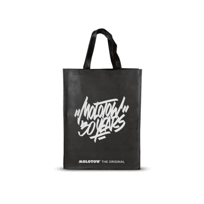 Molotow Shopping Bag - 30 Years
