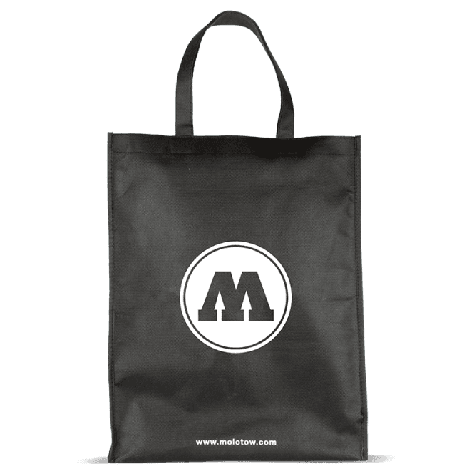 Molotow Shopping Bag