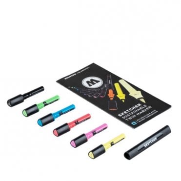 Sketcher Starter Set - Main 1