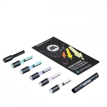 Sketcher Starter Set - Pastels