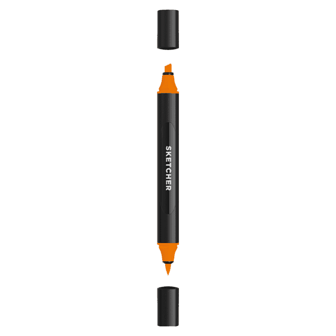 Molotow Sketcher Twin