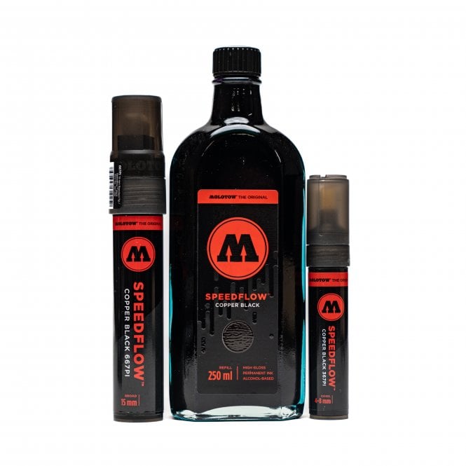 Molotow Speedflow Set