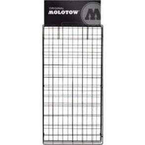 Spray Paint Rack (72 Cans)