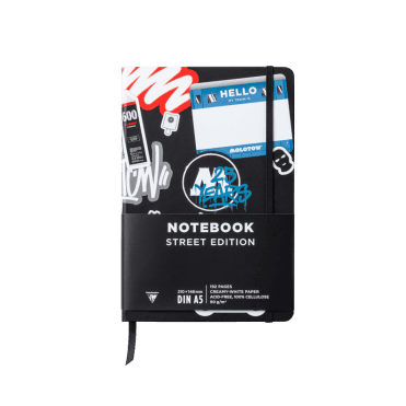 "Street Edition" Notebook
