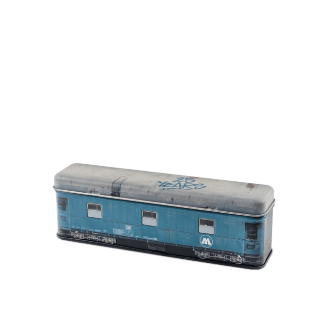 Molotow Train Steel Box
