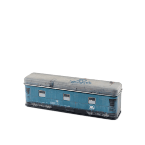 Train Steel Box