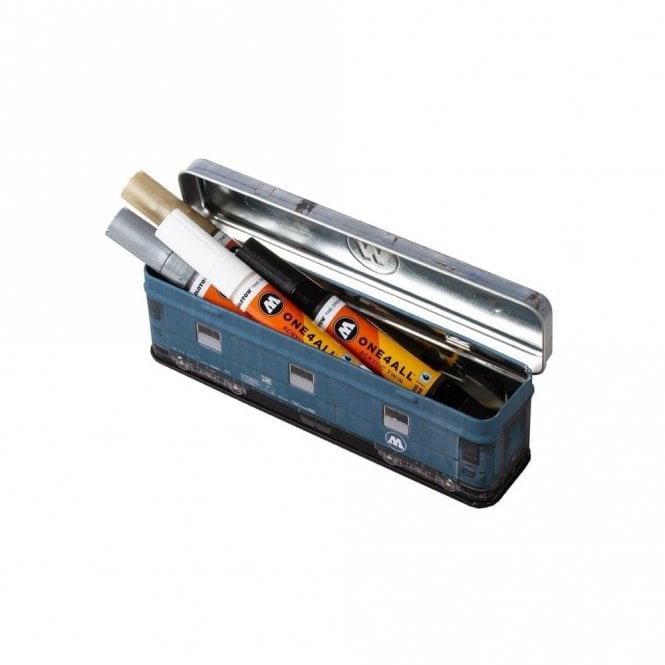 Molotow Train Steel Box Try Out Kit