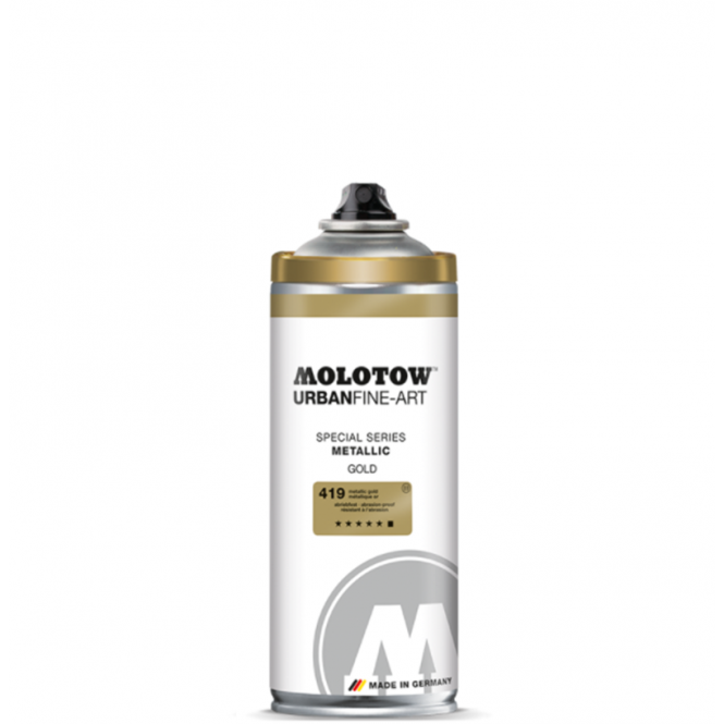 Molotow UFA Metallic Spray