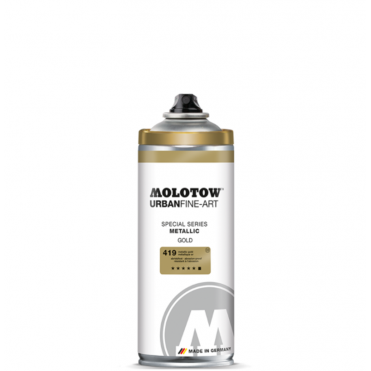 UFA Metallic Spray