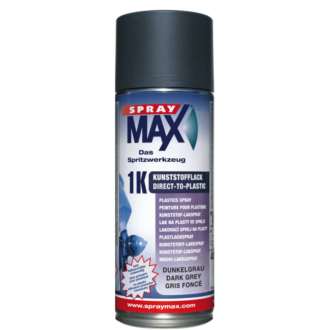 Spraymax 1K Plastic Spray DTP