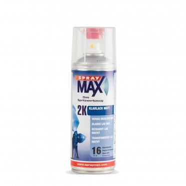 2K Clear Coat - Matt - 400ml