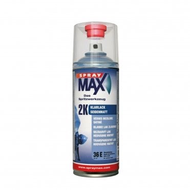 2K Clear Coat - Satin - 400ml